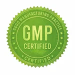 prostavive is GMP certified