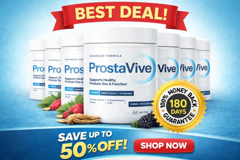 prostavive pricing 2026